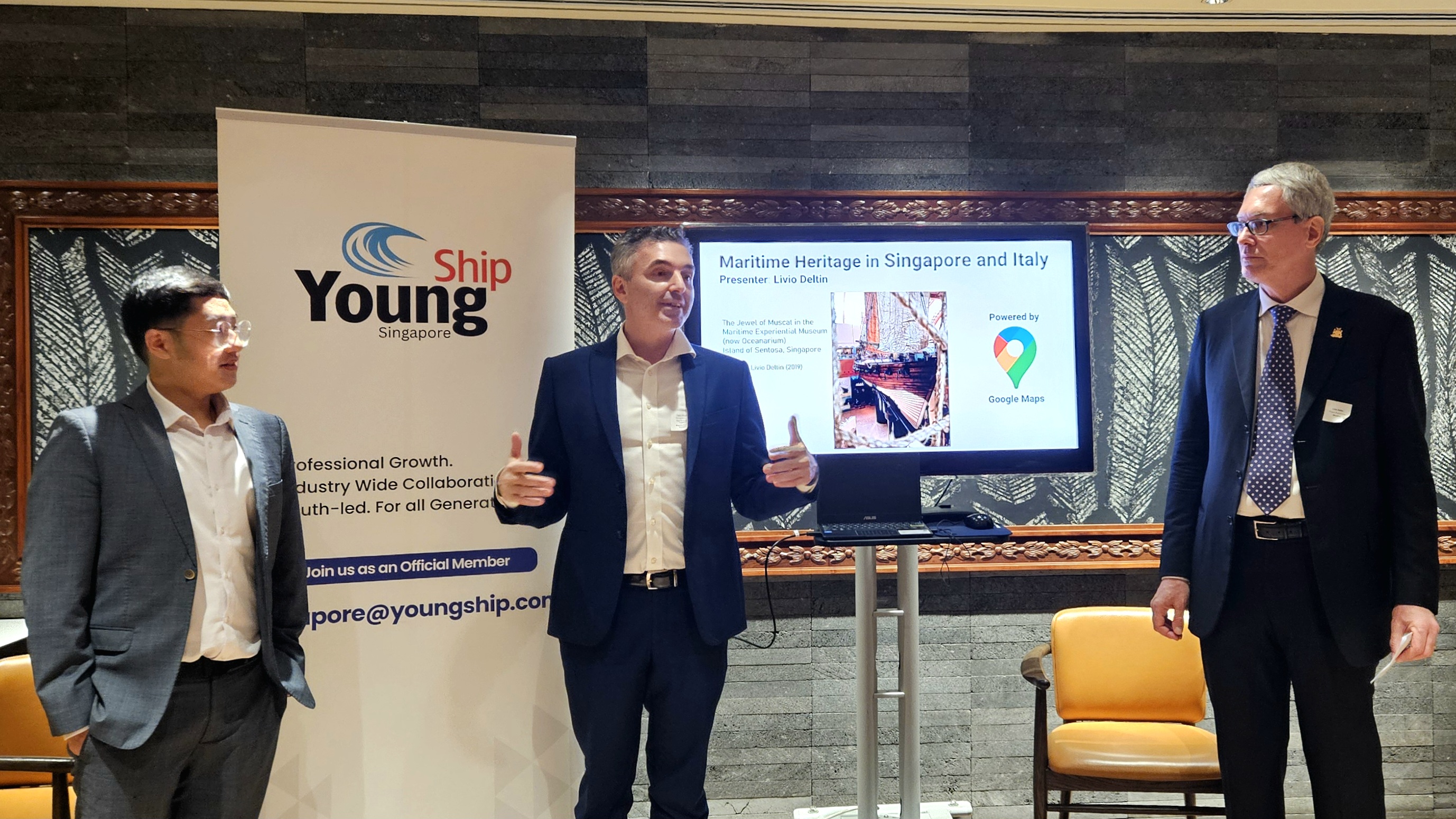 Networking Event: Talent and Leadership, 21 May 2026 – photo 4 of 34